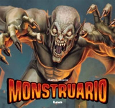 Monstruario (Paperback)