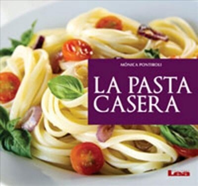 La pasta casera (Paperback)