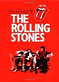 According to the Rolling Stones (Hardcover)