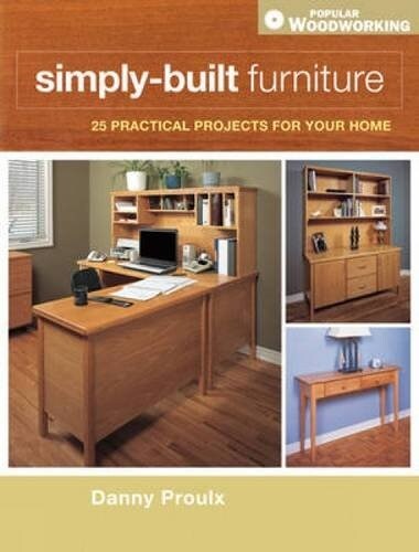 Simply-Built Furniture (Paperback)