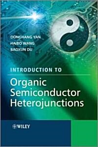 [중고] Introduction to Organic Semico (Hardcover)
