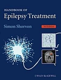 Handbook Epilepsy Treatment 3e (Paperback, 3)