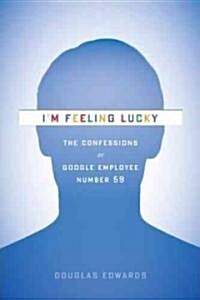 [중고] I‘m Feeling Lucky (Hardcover, 1st)