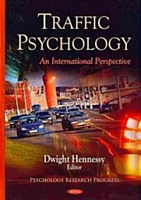 Traffic Psychology (Hardcover, UK)