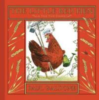 The Little Red Hen (Hardcover)