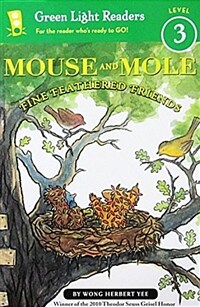 Mouse and Mole: Fine Feathered Friends (Paperback)