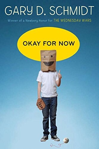 [중고] Okay for Now (Hardcover)