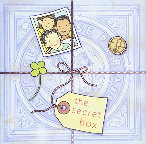 The Secret Box (Hardcover)