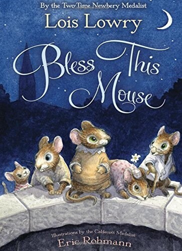 [중고] Bless This Mouse (Hardcover)
