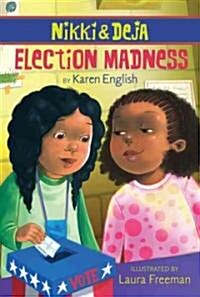 Election Madness (Hardcover)