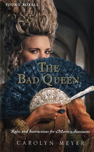 [중고] The Bad Queen: Rules and Instructions for Marie-Antoinette (Paperback)