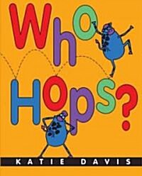 Who Hops? (Paperback, BIG)