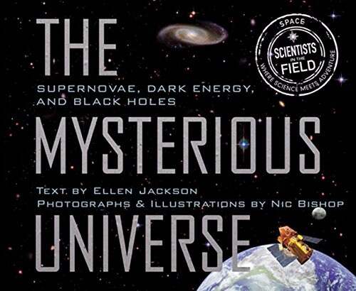The Mysterious Universe: Supernovae, Dark Energy, and Black Holes (Paperback)