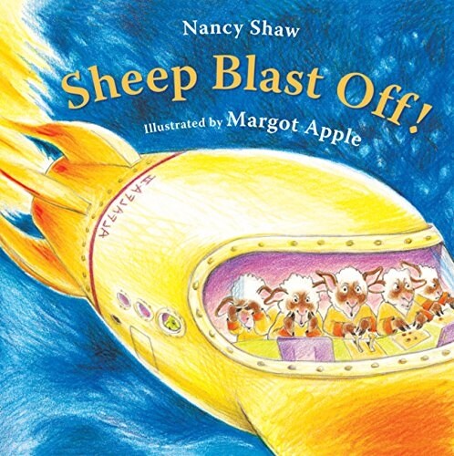 Sheep Blast Off! (Paperback, Reprint)
