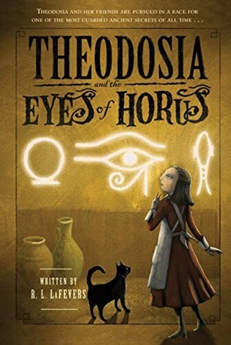 [중고] Theodosia and the Eyes of Horus (Paperback, Reprint)