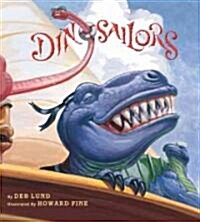 Dinosailors (Board Books)