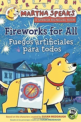 Fireworks for All!/Fuegos Artificiales Para Todos (Paperback)