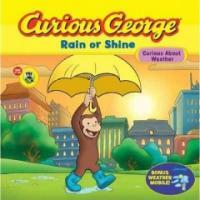 Curious George Rain or Shine (Paperback)