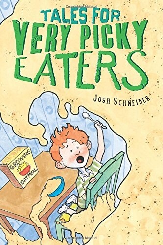 [중고] Tales for Very Picky Eaters (Hardcover)