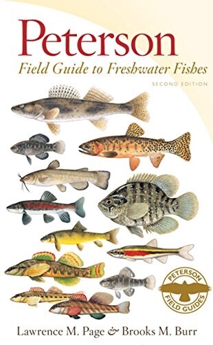 Peterson Field Guide to Freshwater Fishes, Second Edition (Paperback, 2)