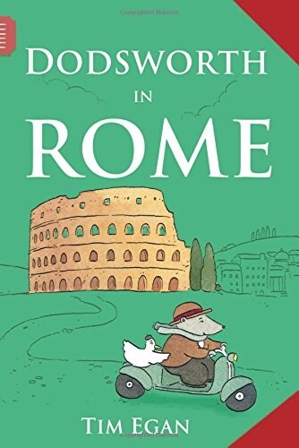 Dodsworth in Rome (Hardcover)