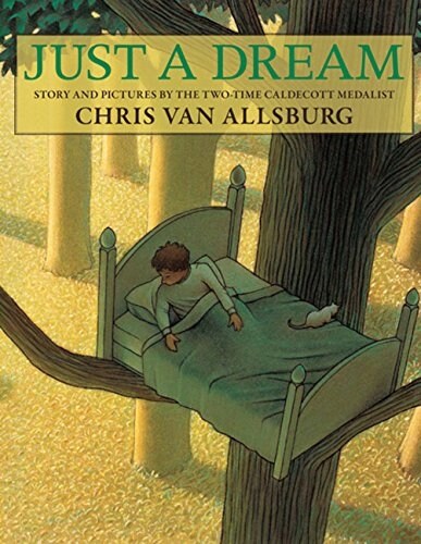 [중고] Just a Dream (Paperback)