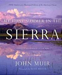 My First Summer in the Sierra (Hardcover, Illustrated)