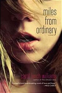 Miles from Ordinary (Hardcover)