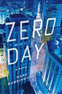 [중고] Zero Day (Hardcover)