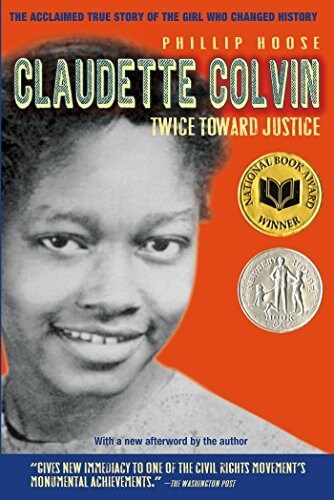 claudette colvin twice toward justice online book