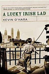 A Lucky Irish Lad (Paperback)