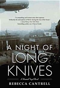 A Night of Long Knives (Paperback, Reprint)