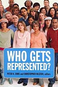 Who Gets Represented? (Paperback)