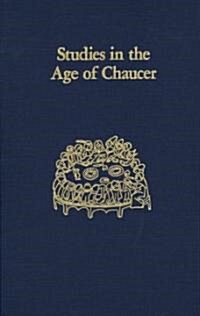 Studies in the Age of Chaucer: Volume 15 (Hardcover)
