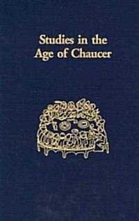 Studies in the Age of Chaucer: Volume 17 (Hardcover)