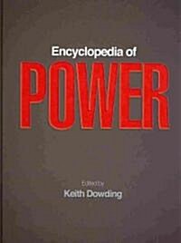 Encyclopedia of Power (Hardcover)