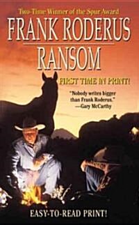 Ransom (Paperback)