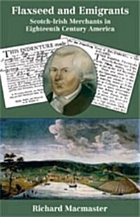 Scotch-Irish Merchants in Colonial America (Paperback)