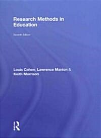 Research Methods in Education (Hardcover, New ed)