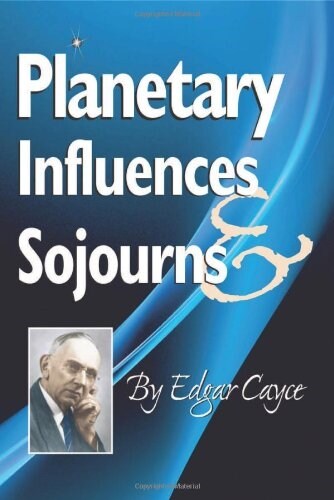 Planetary Influences & Sojourns (Paperback)