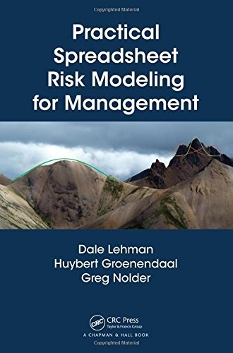 Practical Spreadsheet Risk Modeling for Management (Hardcover)