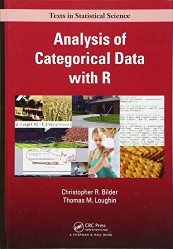 Analysis of Categorical Data With R (Hardcover)