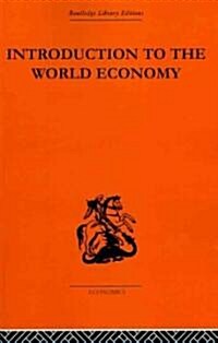 Introduction to the World Economy (Paperback)