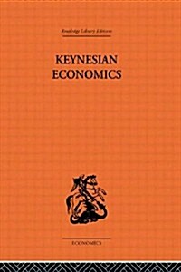 Keynesian Economics (Paperback)