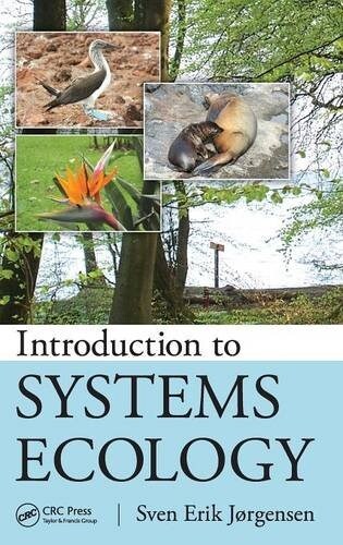 Introduction to Systems Ecology (Hardcover)