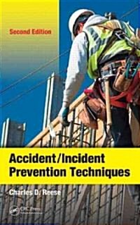 Accident/Incident Prevention Techniques (Hardcover, 2)