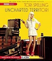 Uncharted TerriTORI (Audio CD)