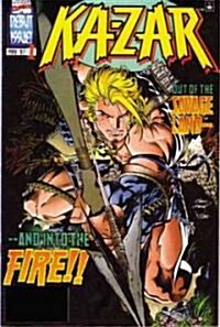 Ka-Zar (Paperback)