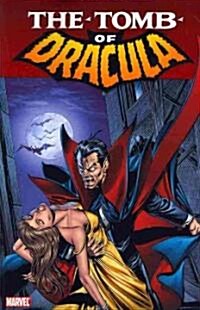 The Tomb of Dracula, Volume 3 (Paperback)