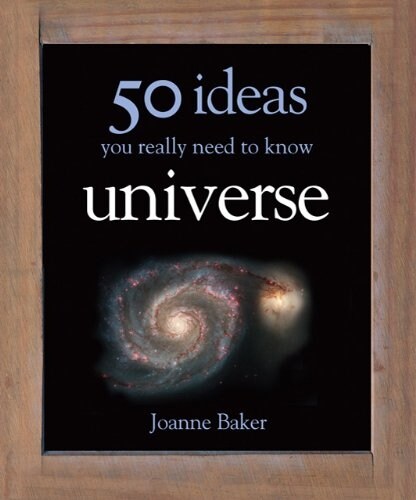 Universe-50 Ideas You Really Need to Know (Hardcover)